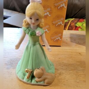 Growing Up Girls Figurine